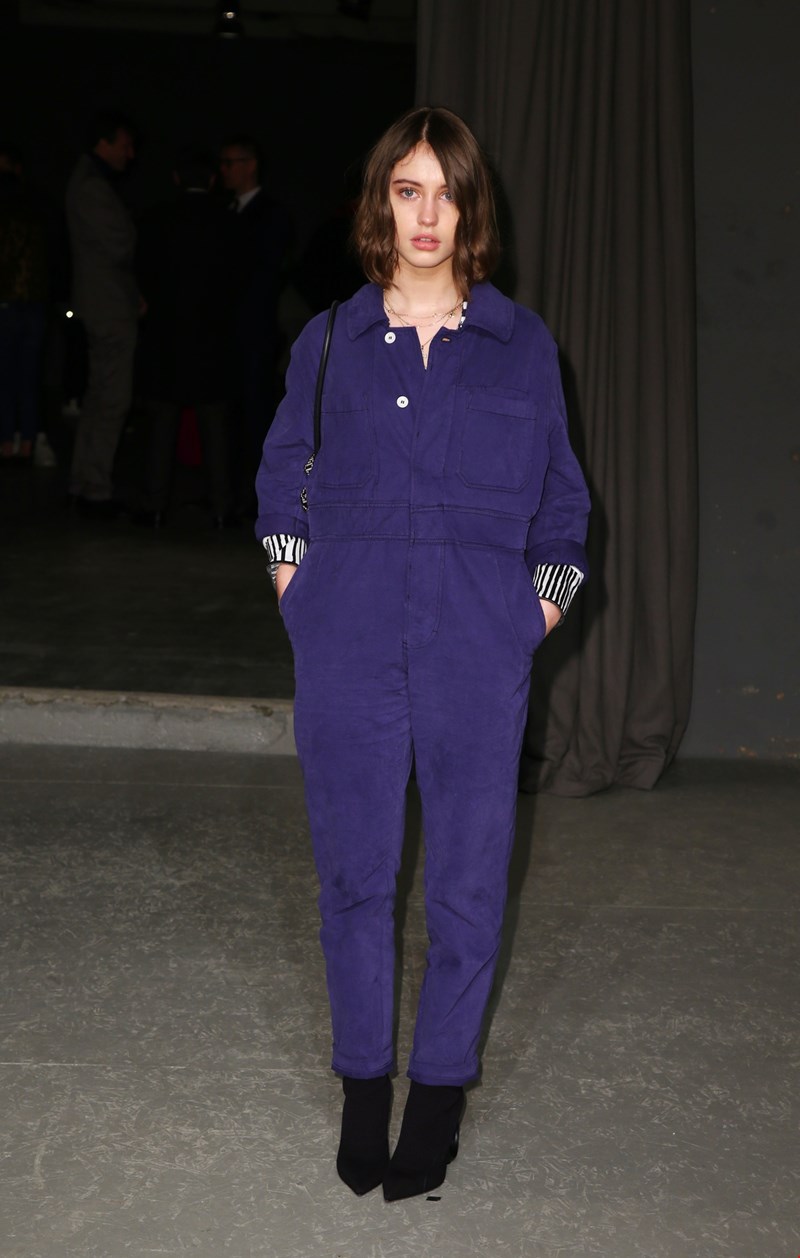 Iris Law