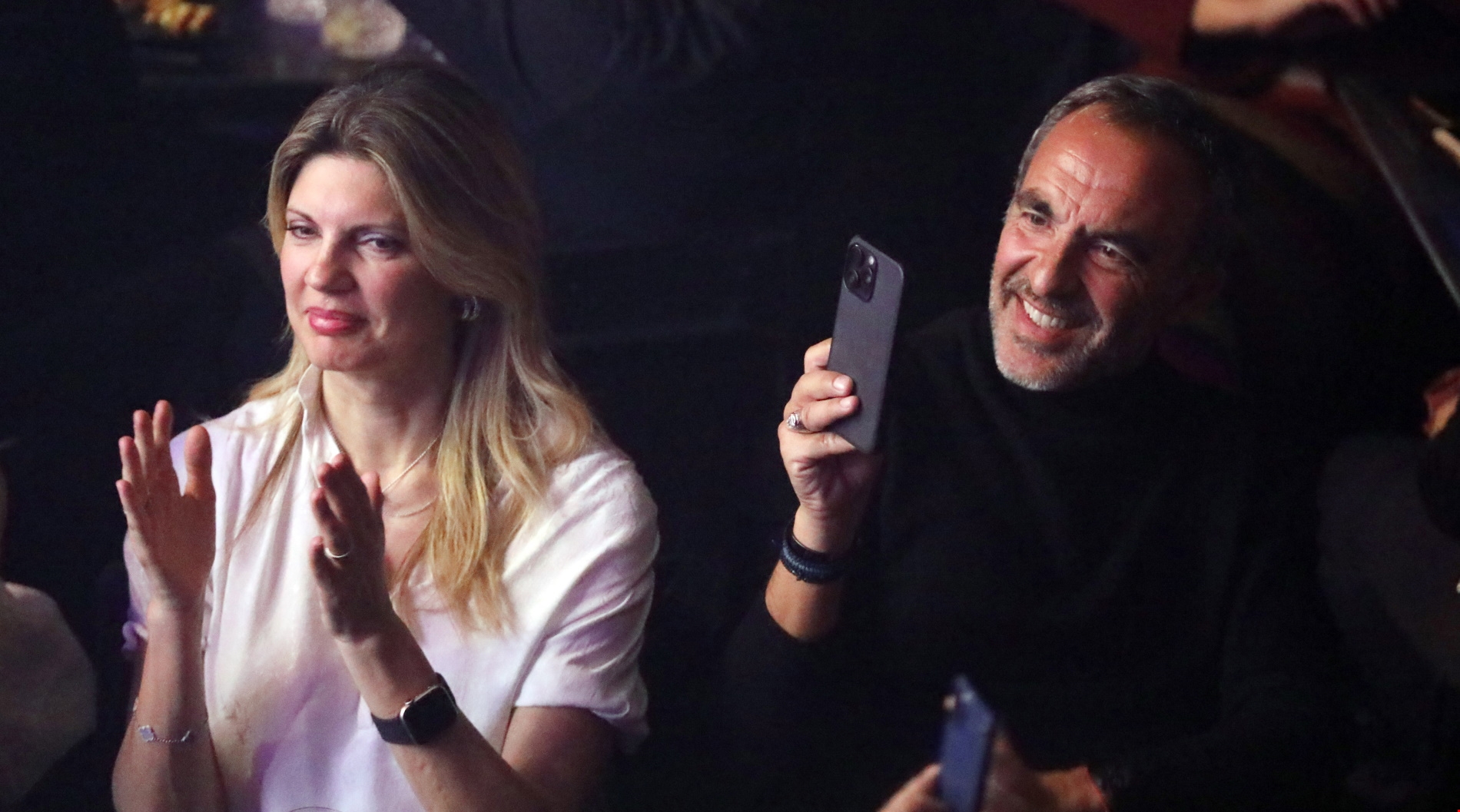 Νίκος Αλιάγας | Ποια είναι η Τίνα Γρηγορίου, η μητέρα των δυο παιδιών του, η οποία έχει ένα επάγγελμα εντελώς διαφορετικό από το δικό του;