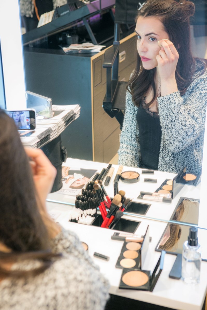 the beauty challenge