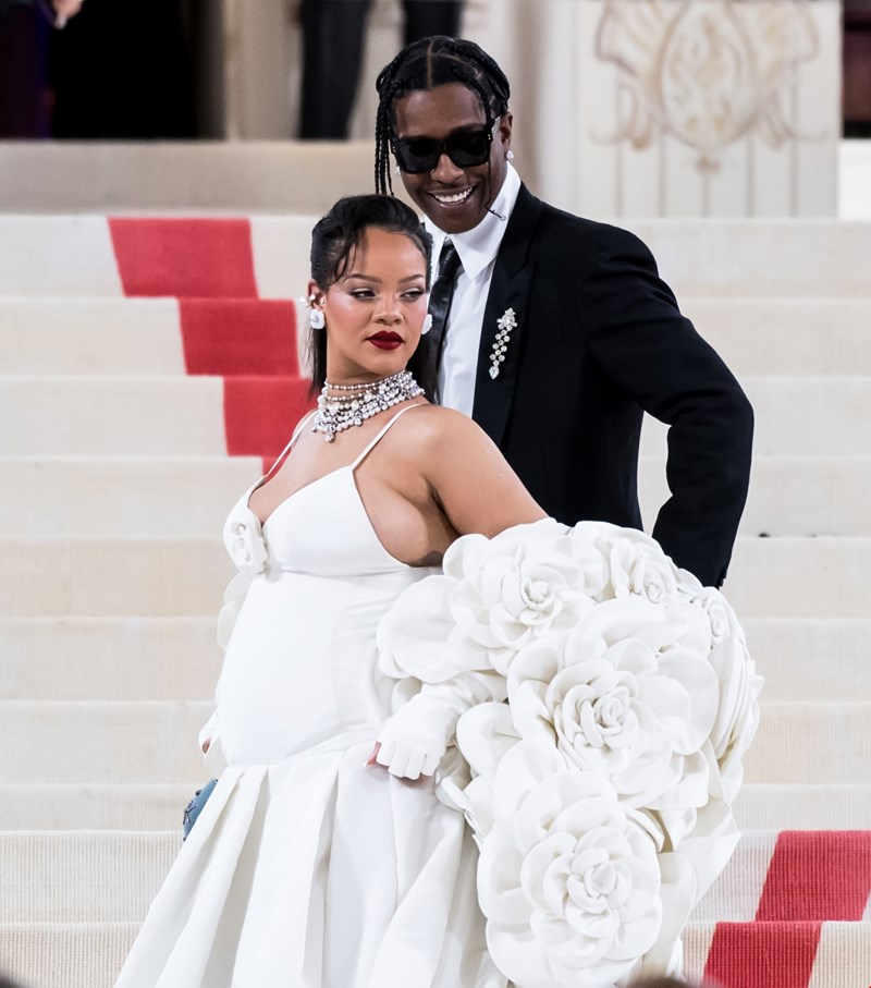 Rihanna - A$Ap Rocky