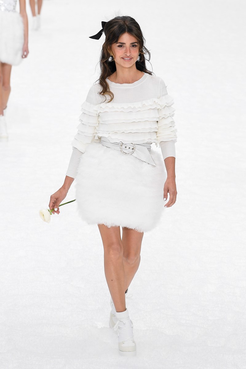 Penelope Cruz Chanel