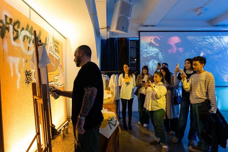 Η UGG παρουσίασε τη νέα ανδρική συλλογή  "ICONIC FEELING", με ένα ξεχωριστό party - εικόνα 6