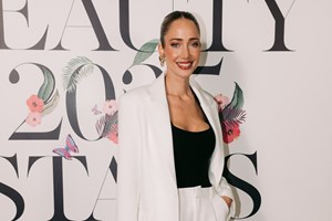 Οι celebrities που παρευρέθηκαν στα Beauty Stars 2025 by Madame Figaro - εικόνα 26