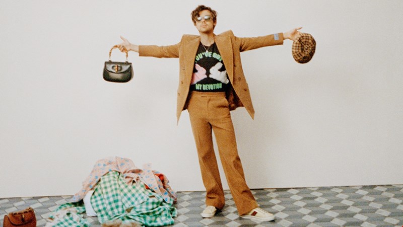 Gucci HA HA HA