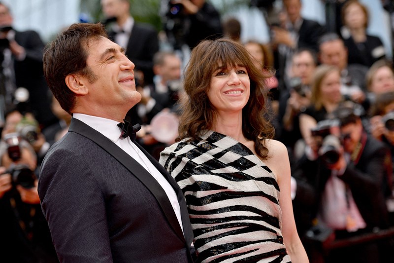 Javier Bardem, Charlotte Gainsbourg