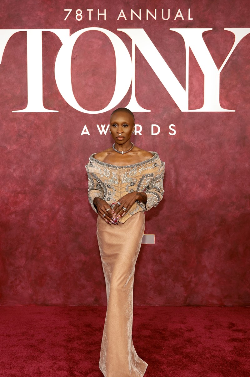 Cynthia Erivo