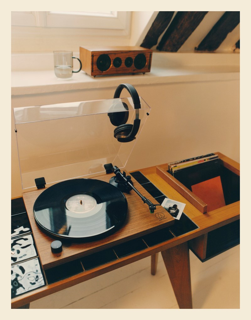 ZARA HOME ROOFTOP SYMPHONY