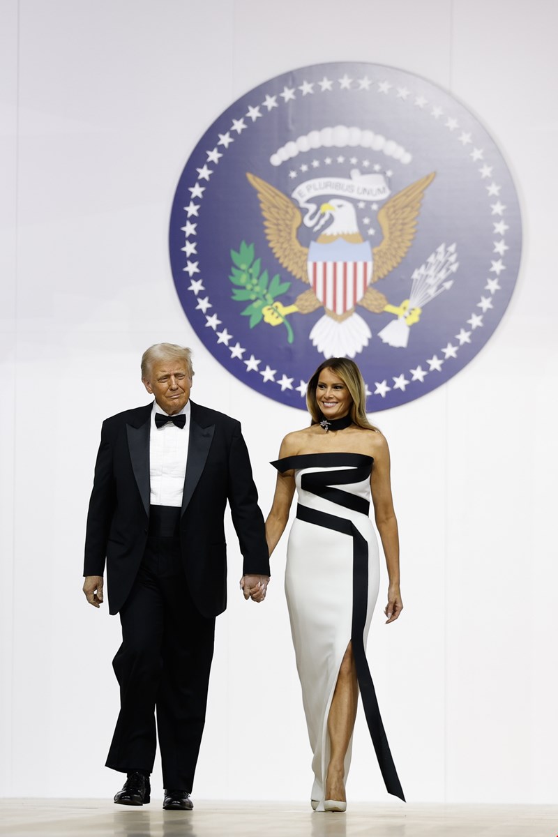 Melania Trump
