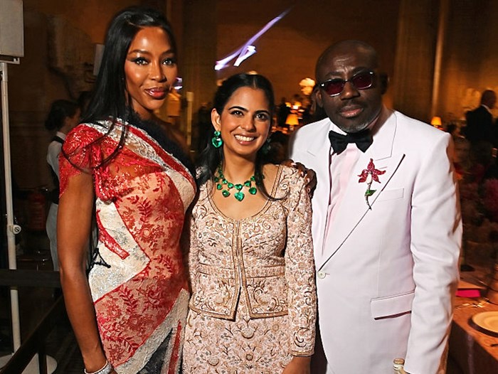 British Museum Ball 2025 | Mick Jagger, Νaomi Campbell και Janet Jackson ανάμεσα στους guests της βραδιάς