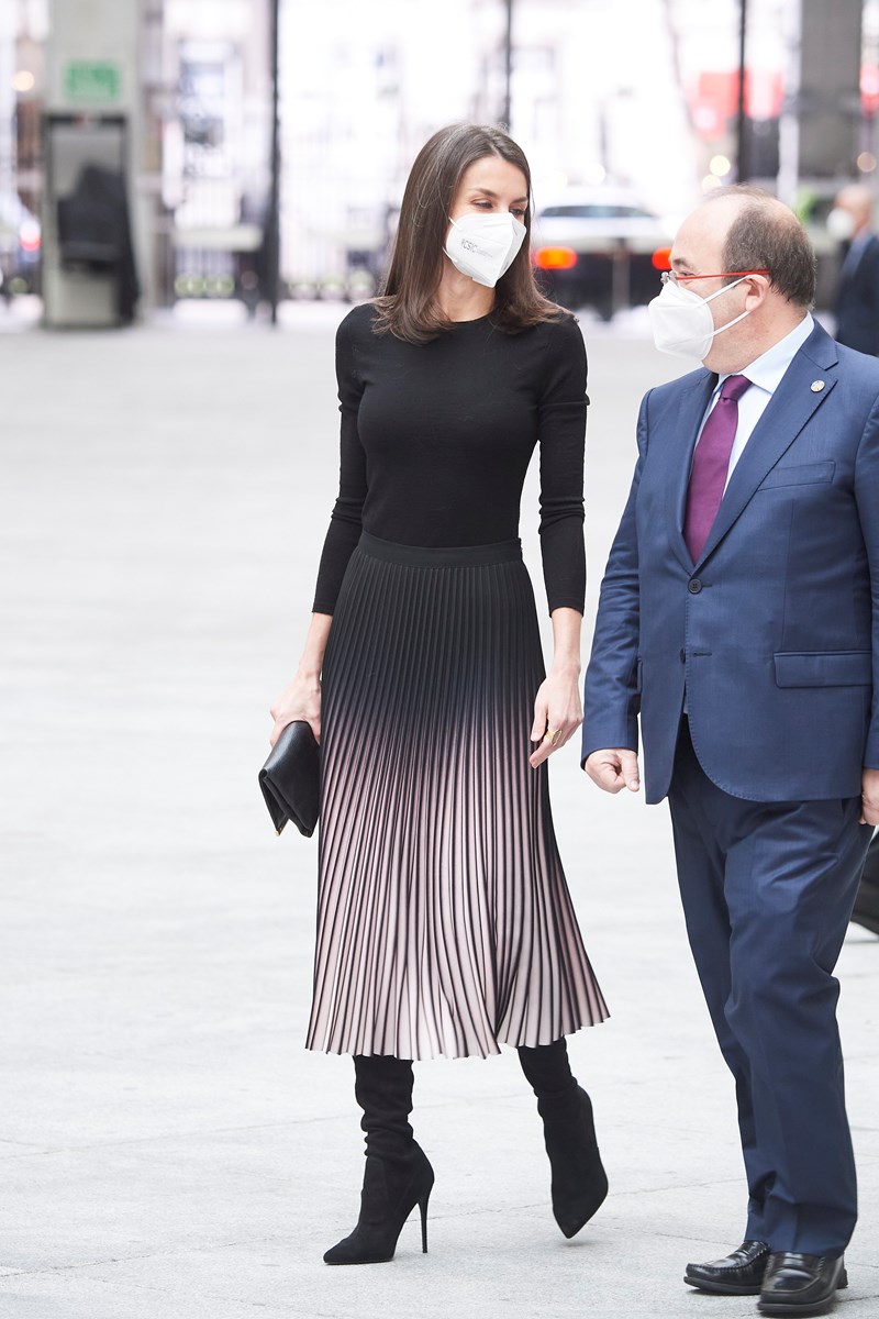 Βασίλισσα Letizia