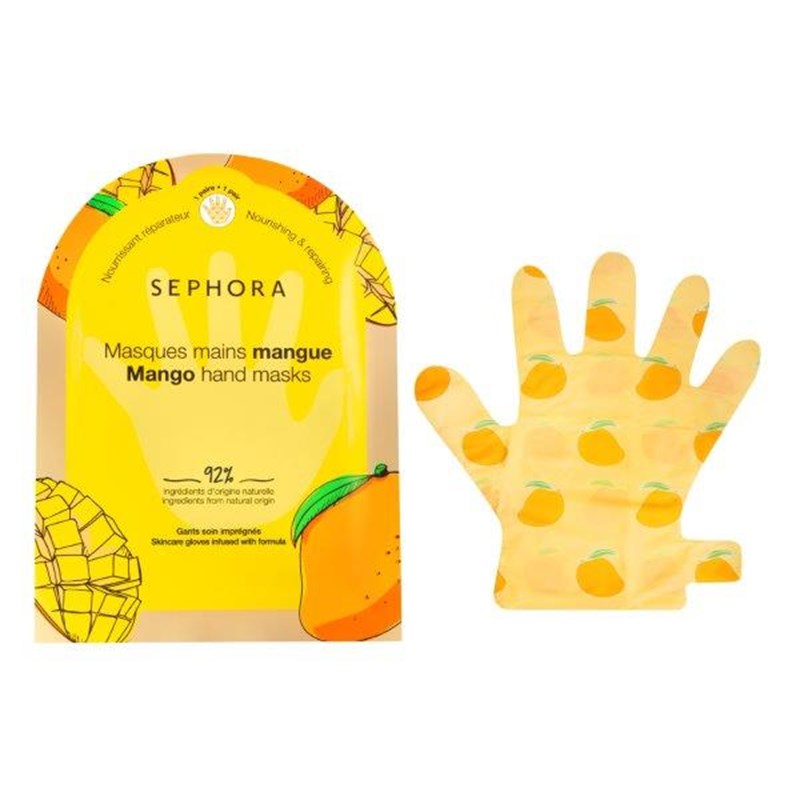 Mango mask