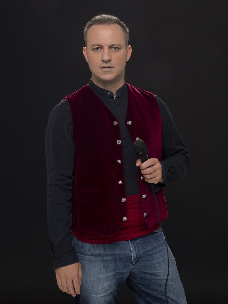 Κωστας Τριανταφυλλίδης