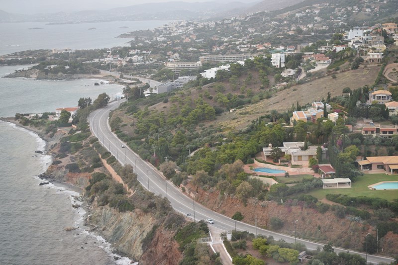 Αθήνα από ψηλά