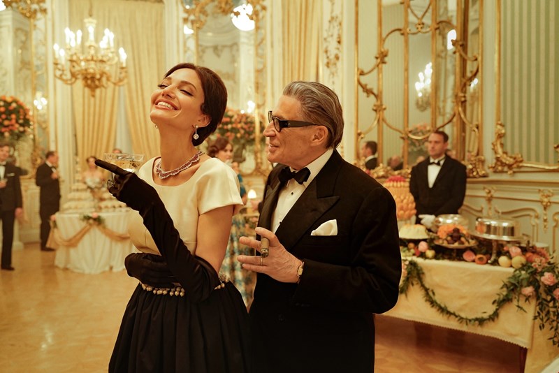 Angelina Jolie και Haluk Bilginer