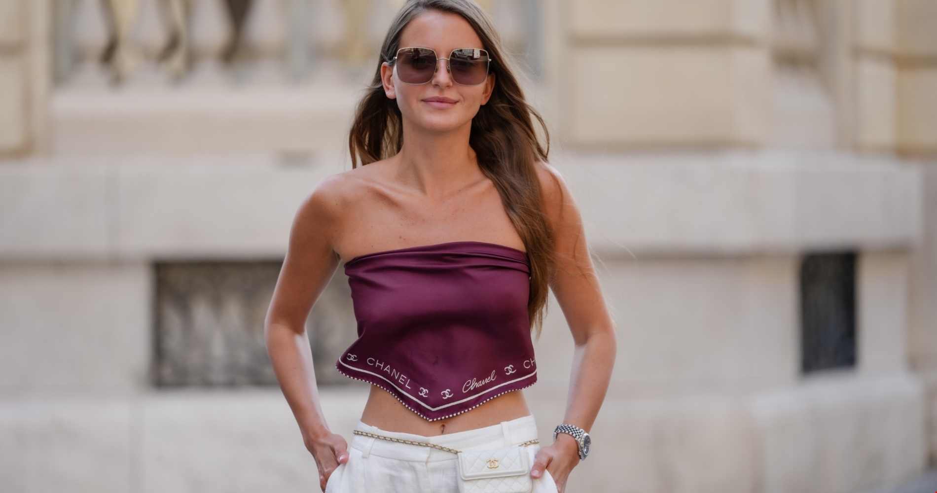 Demi Moore | Στο Forbes Power με το τέλειο look για ίσια μακριά μαλλιά - εικόνα 2