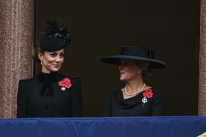 Η Kate Middleton στο κάστρο του Windsor | Η νέα εμφάνιση της πριγκίπισσας της Ουαλίας - εικόνα 2