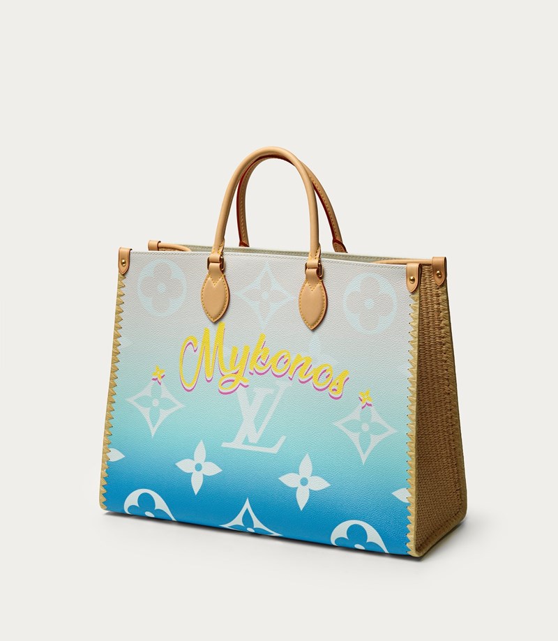 Louis Vuitton Mykonos On The Go