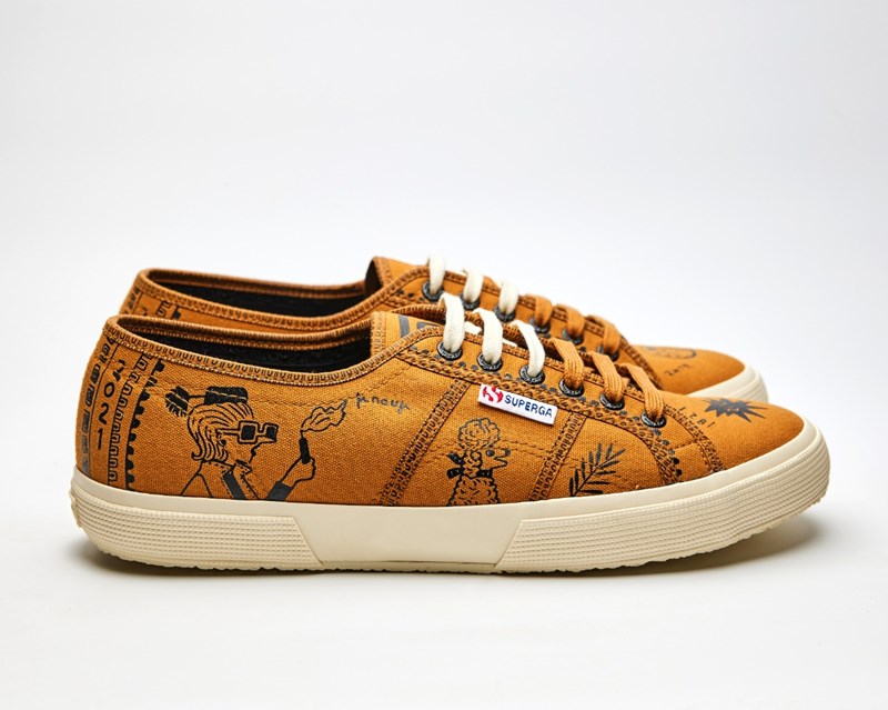 Superga x Konstantin Kakanas