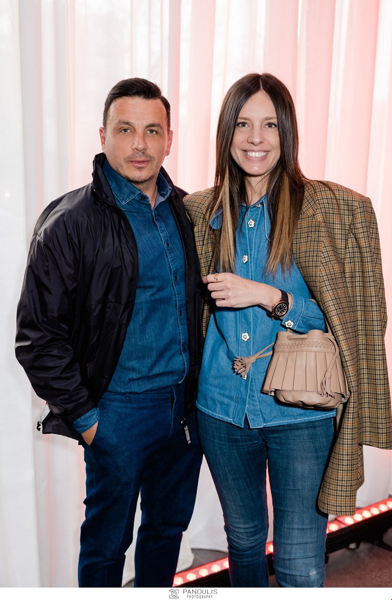 Δημήτρης Μαστρόκαλος, Χρυσιάννα Ανδριοπούλου