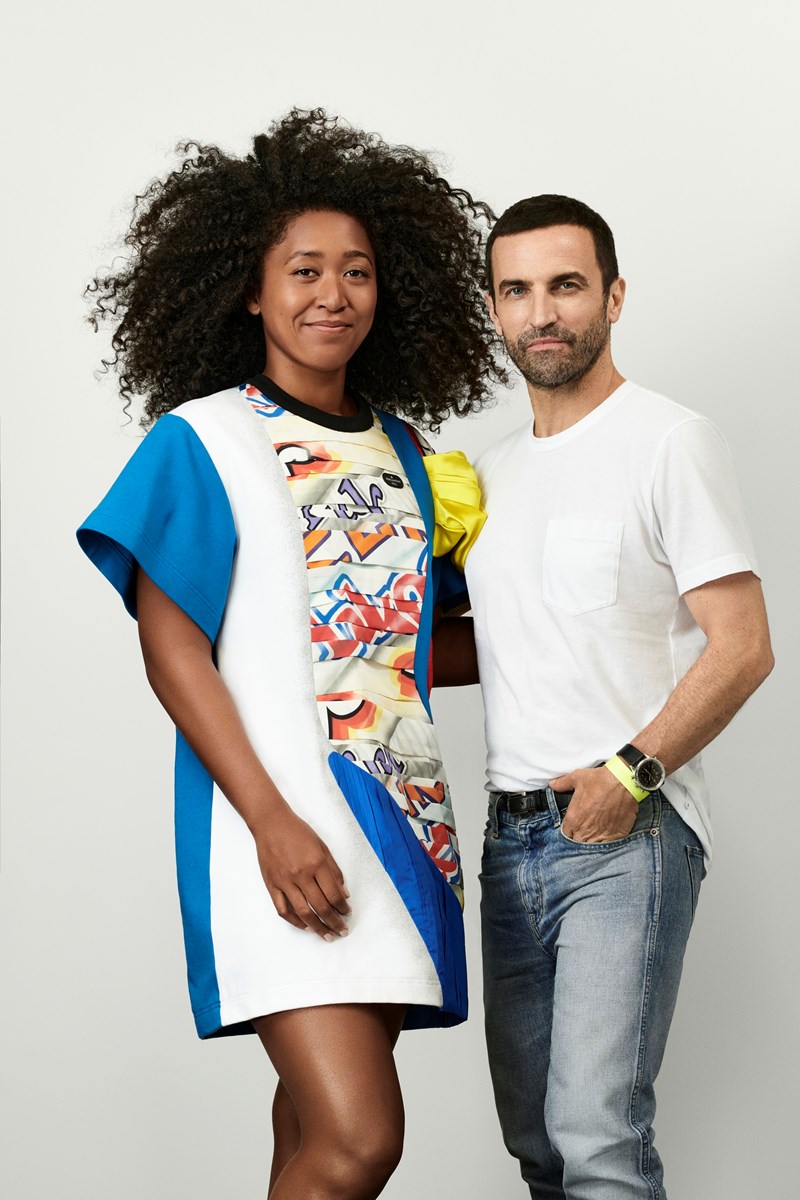 Naomi Osaka