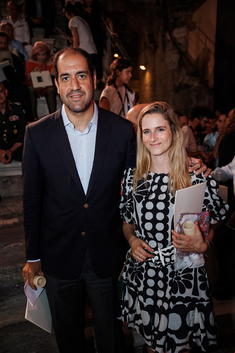 Γιάννης και Ειρήνη Κεφαλογιάννη