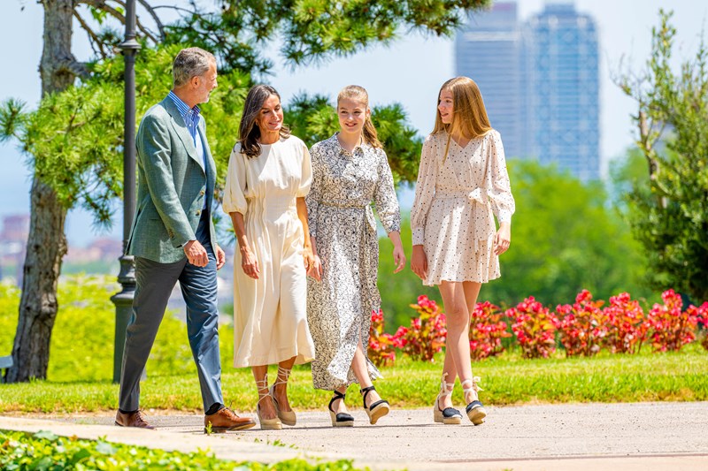 βασίλισσα letizia