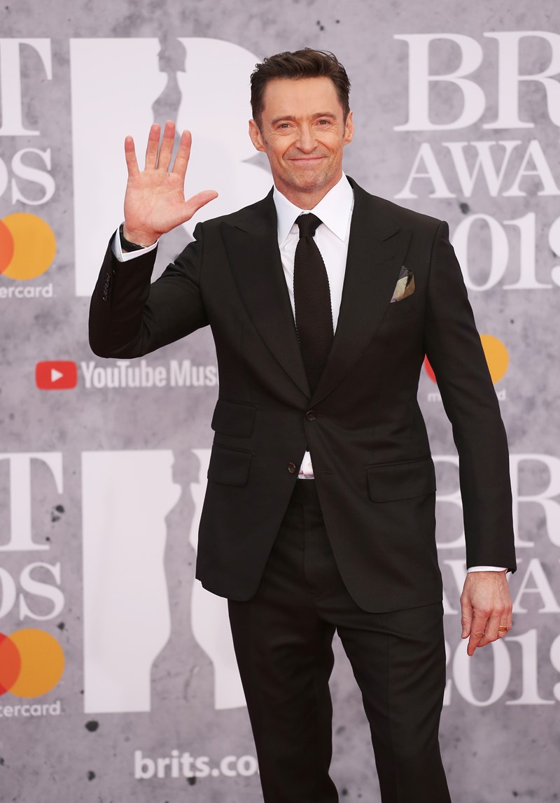 Hugh Jackman