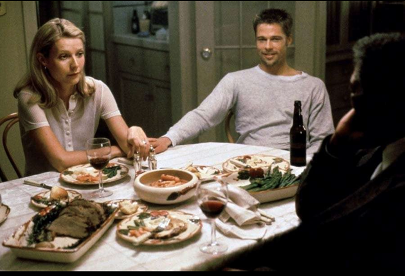 Gwyneth Paltrow - Brad Pitt