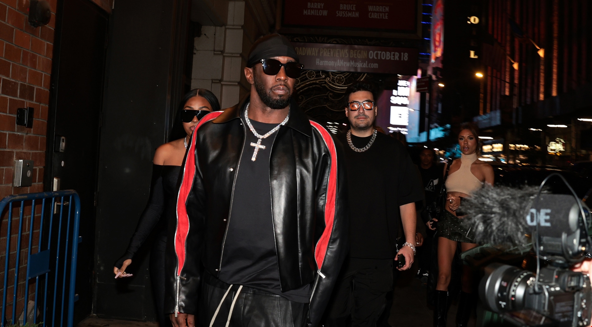 Υπόθεση Diddy | Τι πραγματικά υπήρχε στη σουίτα του Park Hyatt όπου συνελήφθη - εικόνα 1