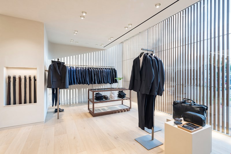 massimo dutti store