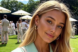 Βασιλιάς Κάρολος | Το πρώτο πορτρέτο του ζωγραφισμένο από ένα ρομπότ - εικόνα 2