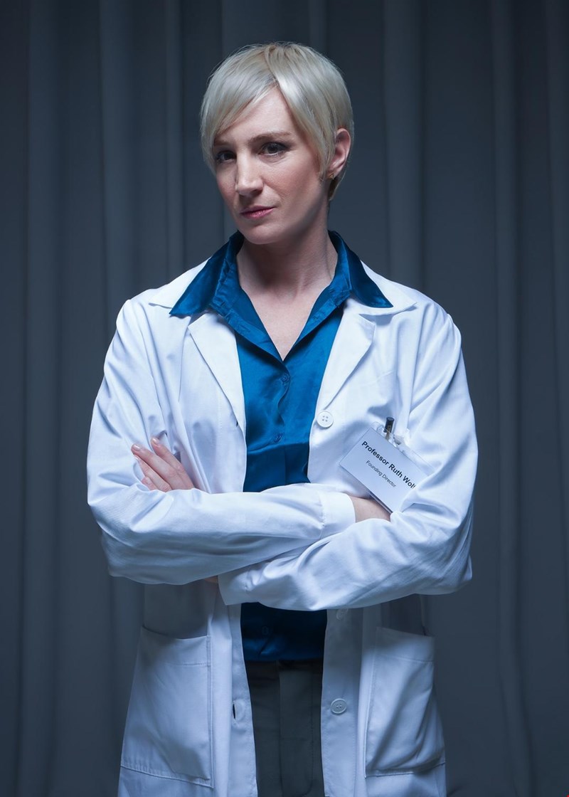 The doctor