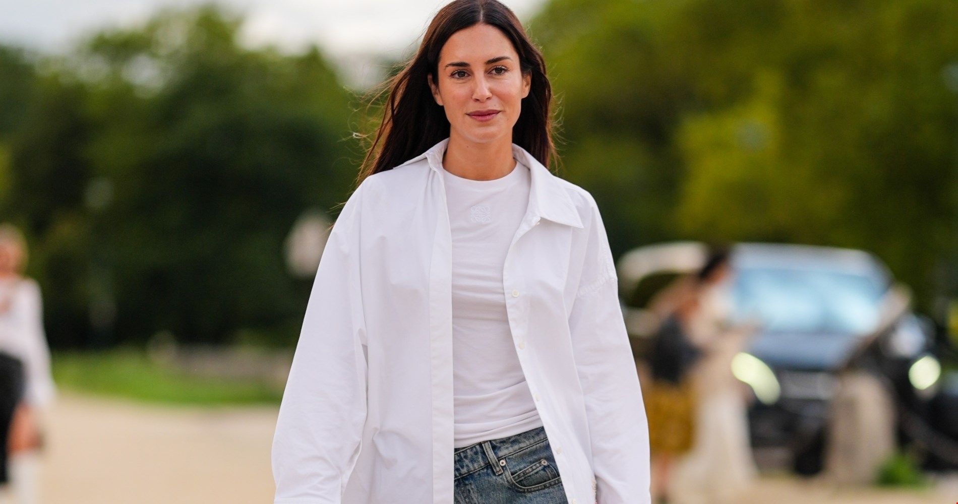 Η Βίκυ Καγιά με το παντελόνι που δεν πρέπει να λείπει από την ανοιξιάτικη συλλογή σου - εικόνα 2