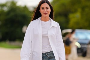 Η Βίκυ Καγιά με το παντελόνι που δεν πρέπει να λείπει από την ανοιξιάτικη συλλογή σου - εικόνα 2