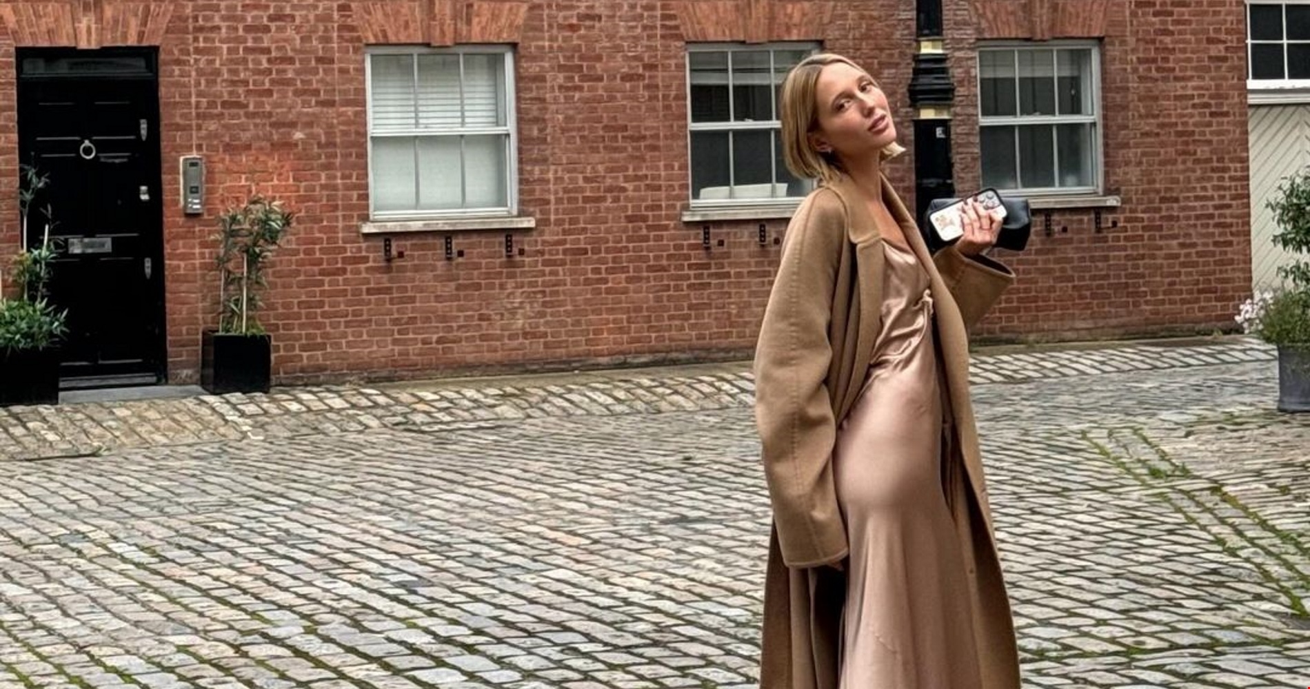 Μαρία Ολυμπία | Είναι ένα από τα πρόσωπα της νέας καμπάνιας του οίκου Balenciaga - εικόνα 1