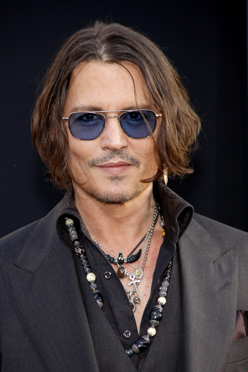 Johnny Depp
