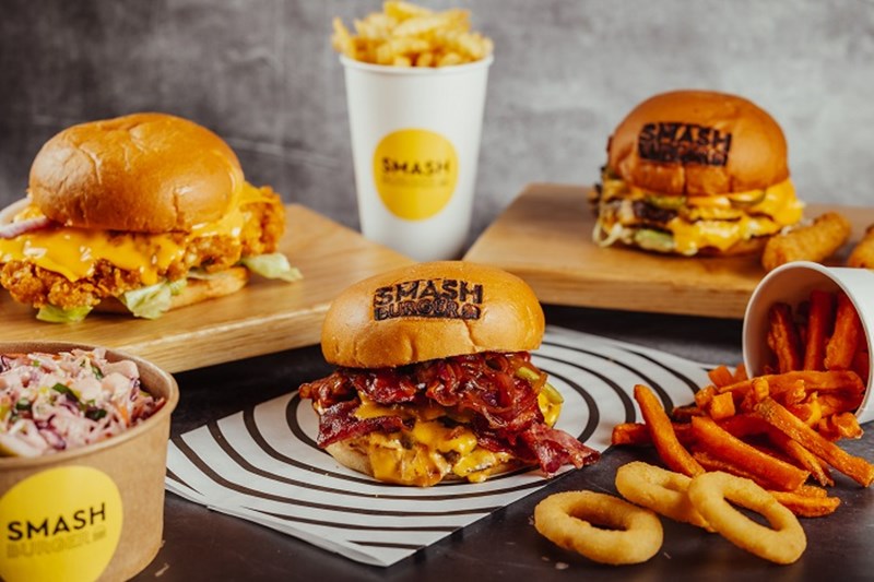 smash burger