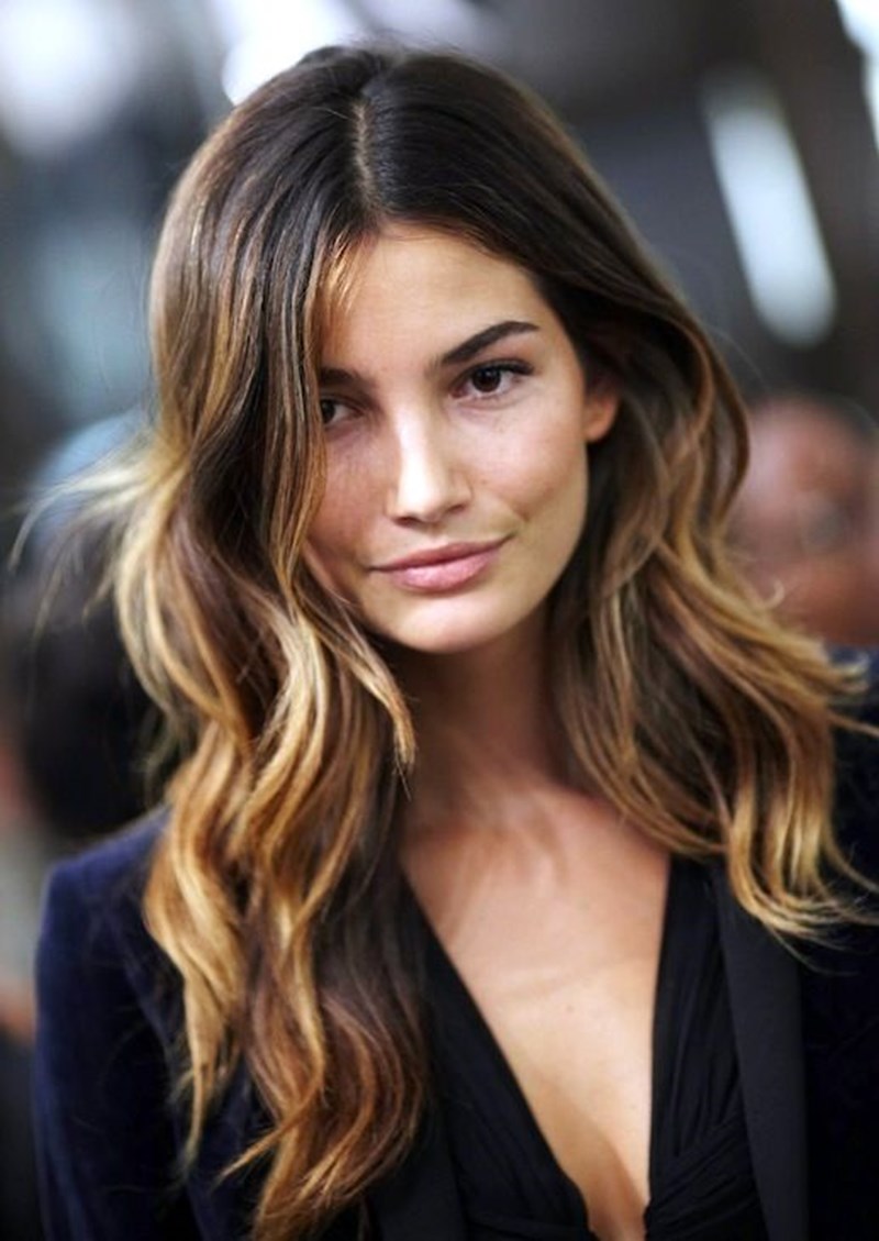 lily aldridge