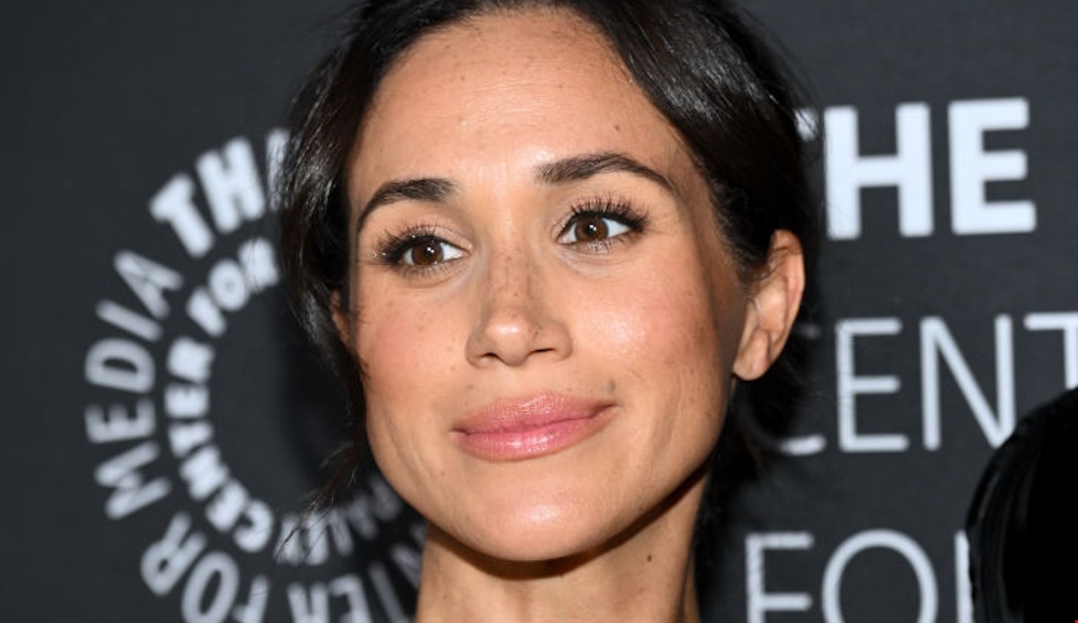 Η Meghan Markle μας δείχνει τη μικρή Lilibet | Το κλικ από το σαλόνι του σπιτιού τους - εικόνα 1