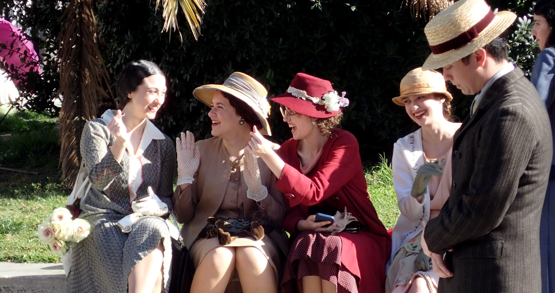 Η Μεγάλη Χίμαιρα | Ολοκληρώθηκαν στη Δήλο τα γυρίσματα της πολυαναμενόμενης σειράς - εικόνα 2