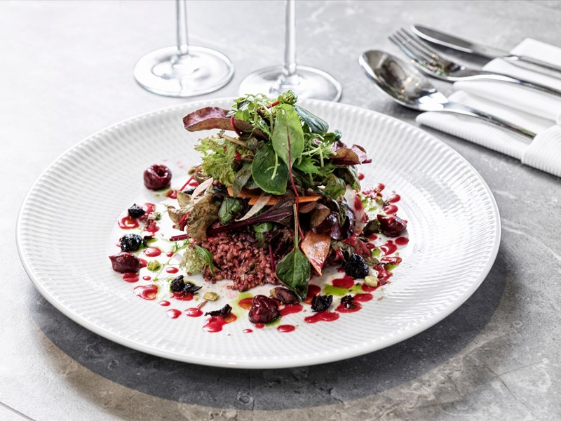 Green Salad_Inspired by Her