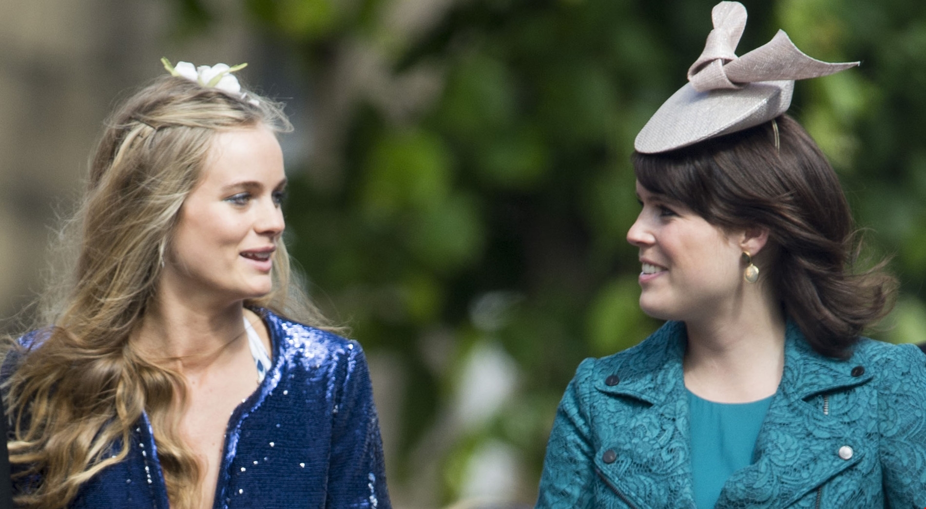 Πριγκίπισσα Ευγενία - Πριγκίπισσα Βεατρίκη | Τι θα συμβεί με τους τίτλους τους μετά την παραίτηση του πρίγκιπα Andrew από τους δικούς του - εικόνα 1