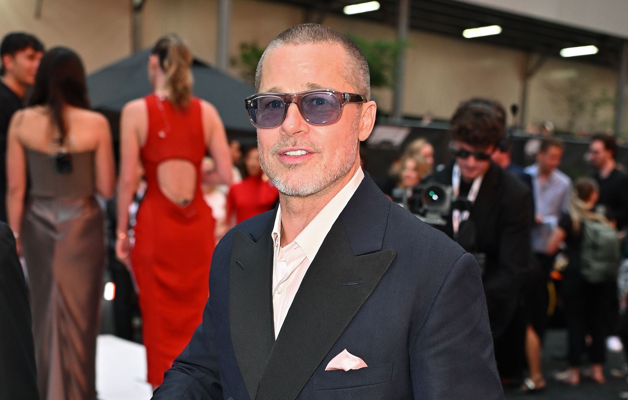 Πολύ δύσκολες ώρες για τον Brad Pitt | Έφυγε από τη ζωή η μητέρα του