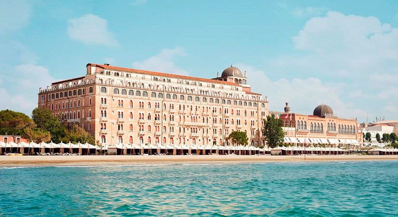 Venice Hotel Excelsior