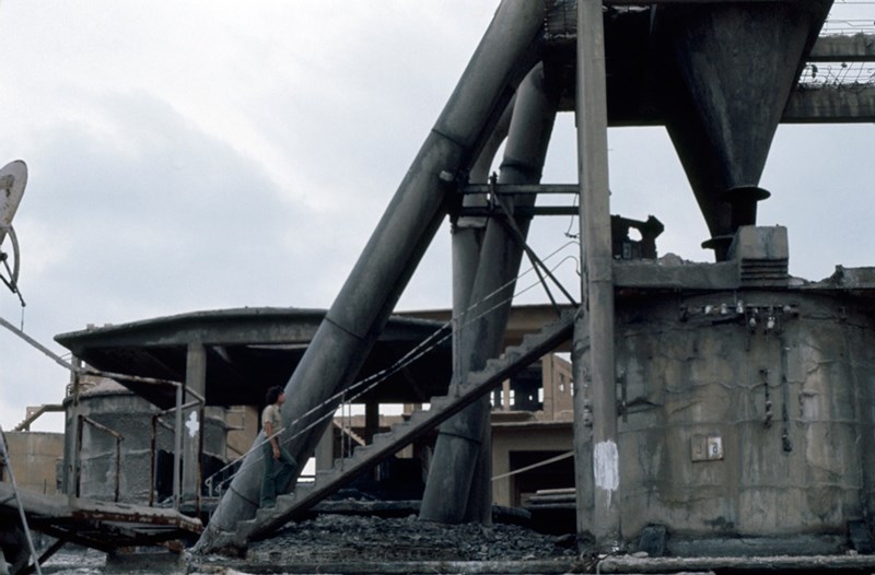Στοιχειωμένο εργοστάσιο στη Βαρκελώνη μεταμορφώνεται σε εντυπωσιακή έπαυλη