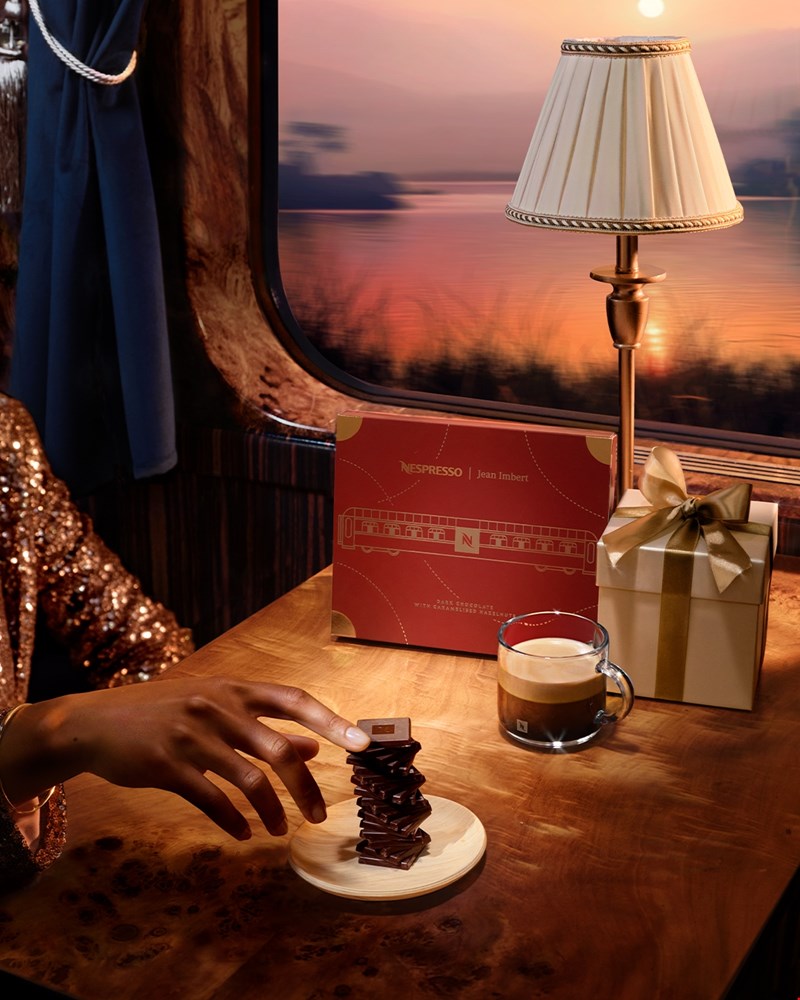 nespresso christmas