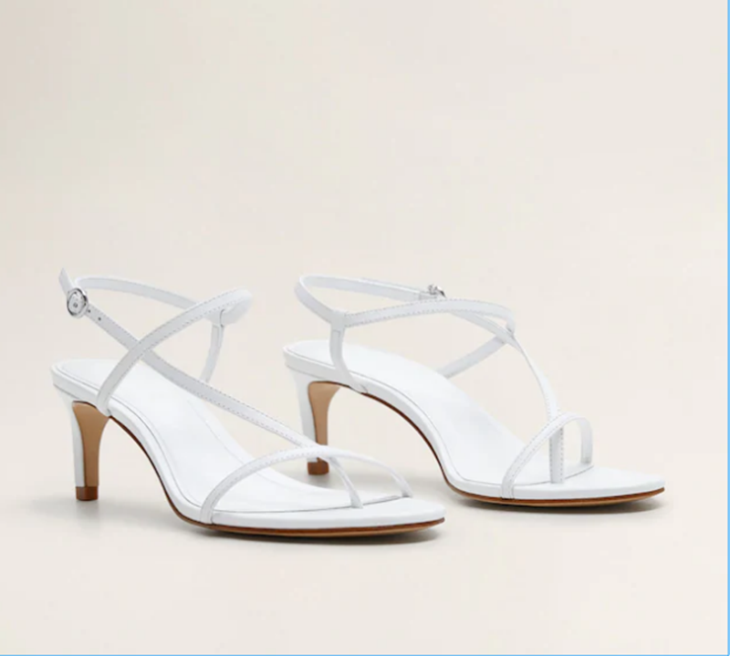 Σανδάλια δερμάτινα λουριά