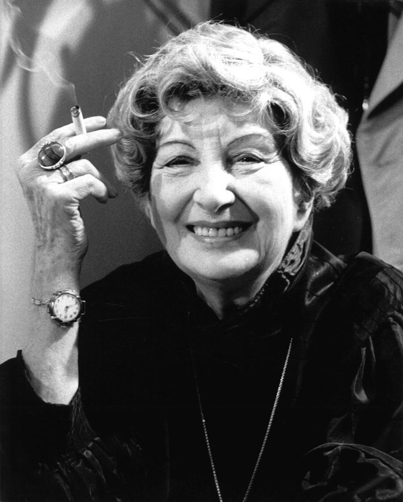 irmgard keun