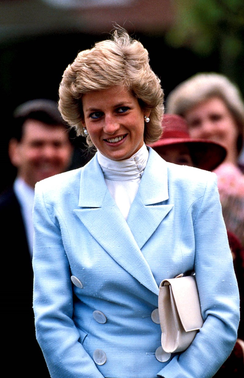 πριγκίπισσα Diana