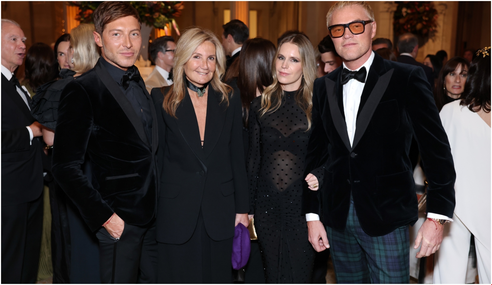 Ευγενία Νιάρχου | Χριστουγεννιάτικη απόδραση στον αγαπημένο της προορισμό στο εξωτερικό (φωτογραφίες) - εικόνα 1